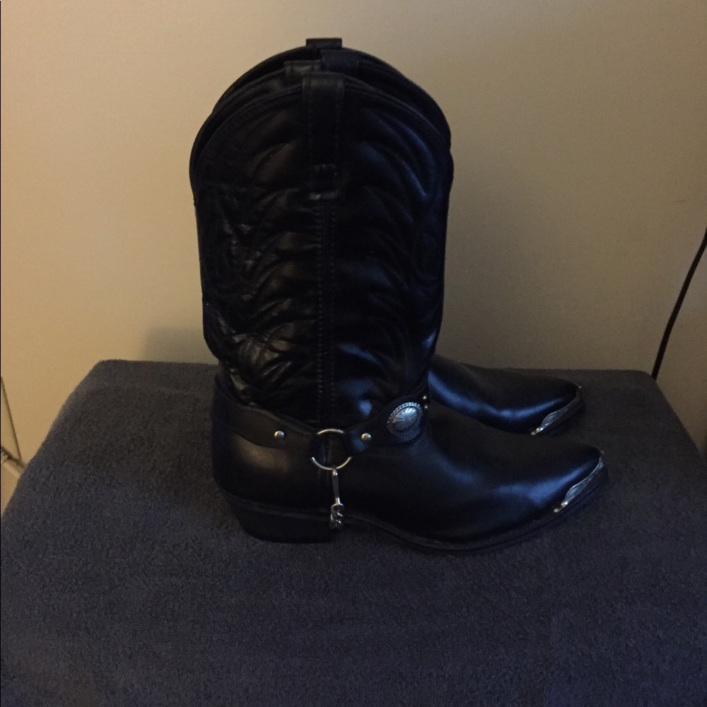 Cowboy boots